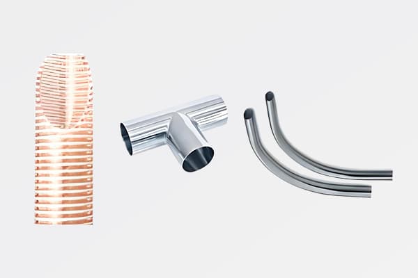 Materiais de Instalação da HM Equipamentos
