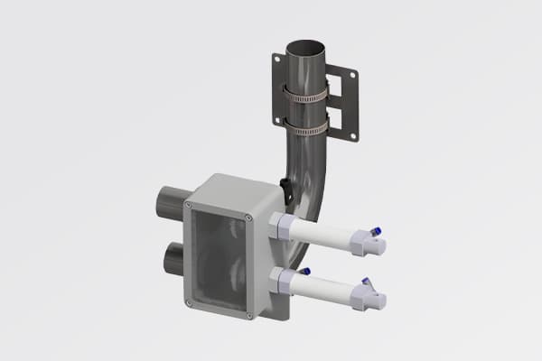 Válvula Proporcional da HM Equipamentos