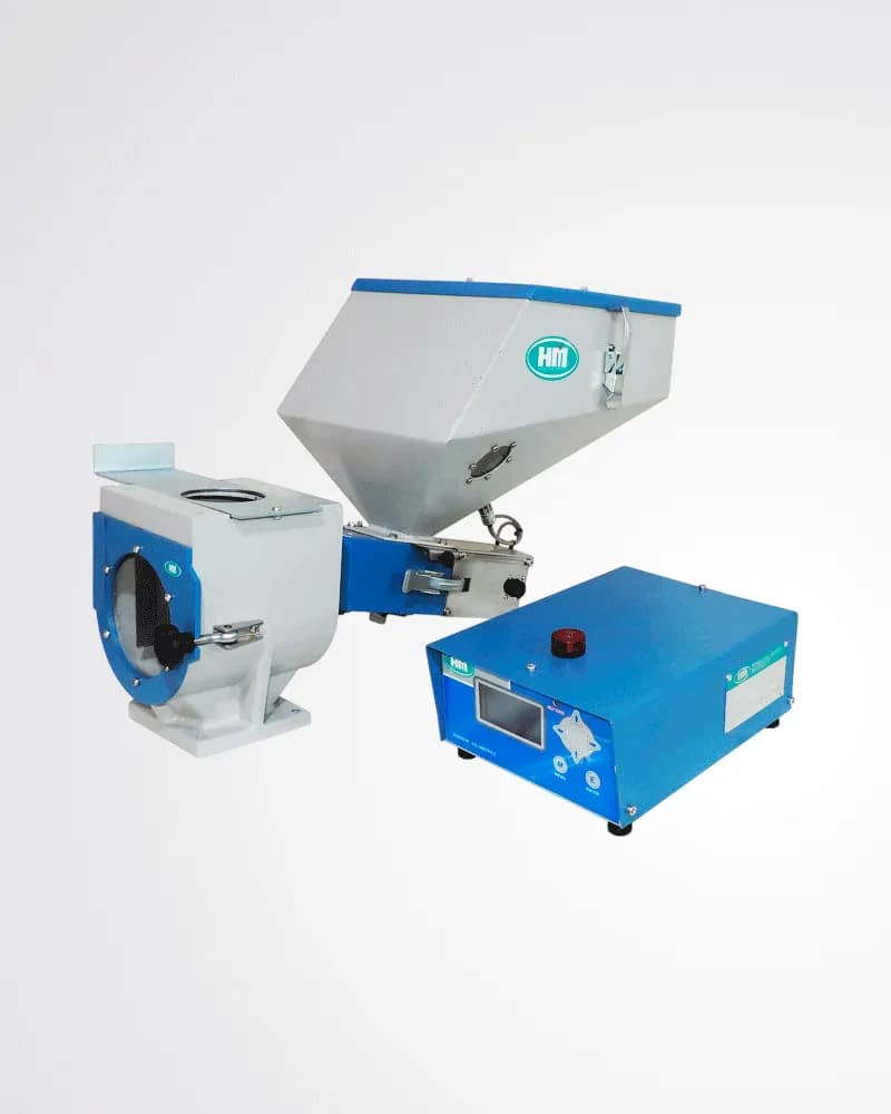 Dosador Volumétrico da HM Equipamentos