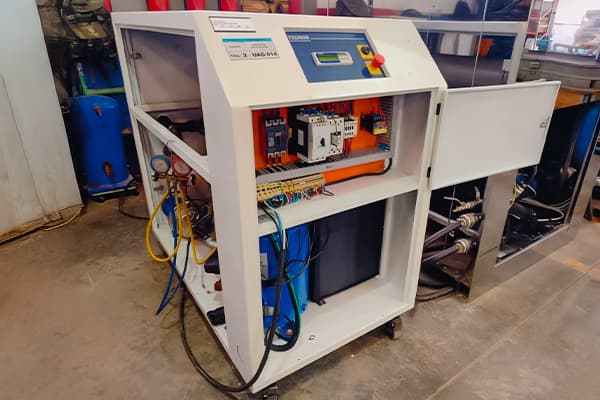 Serviços de Refrigeração da HM Equipamentos