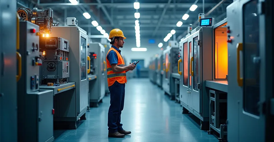 Melhores práticas para garantir a longevidade e o desempenho dos equipamentos de transformação de plásticos! | Blog