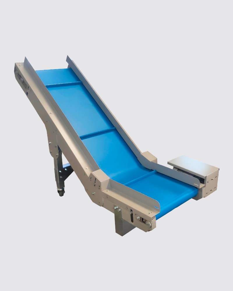 Esteiras Transportadoras - Sistemas para Plástico Esteiras Transportadoras - Sistemas para Plástico da HM Equipamentos